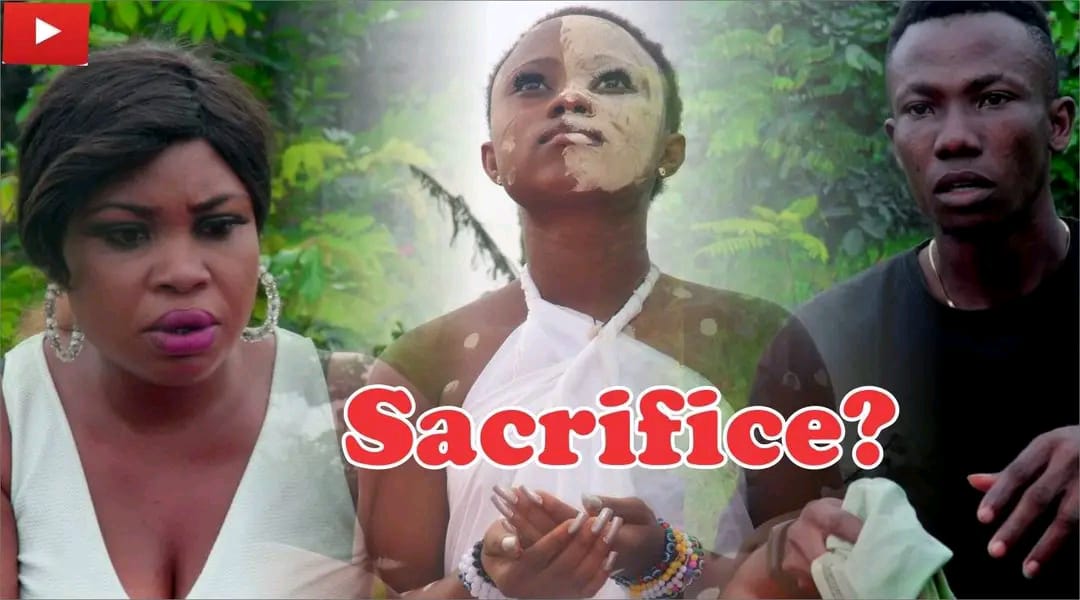 Sacrifices Gone Wrong by Starry B Comedy (Watch Video)